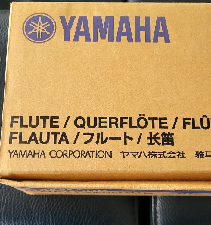 YAMAHA しょうもない ヤマハ YFL281SII