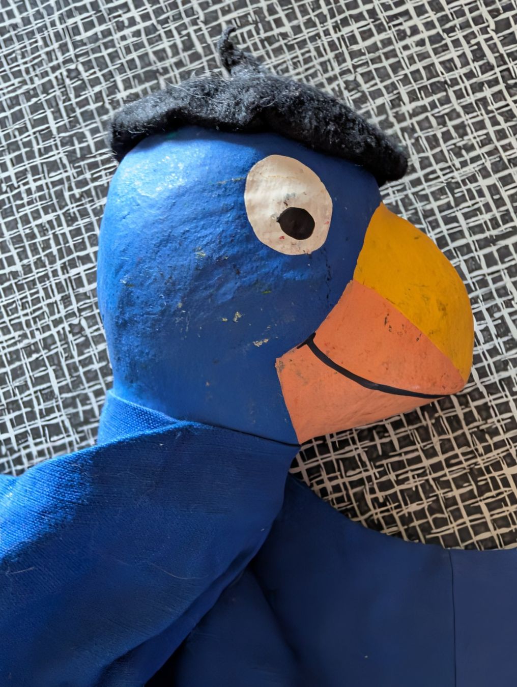 Jouets: Globi Handpuppe – D'occasion à Nänikon par Haexli_70 2