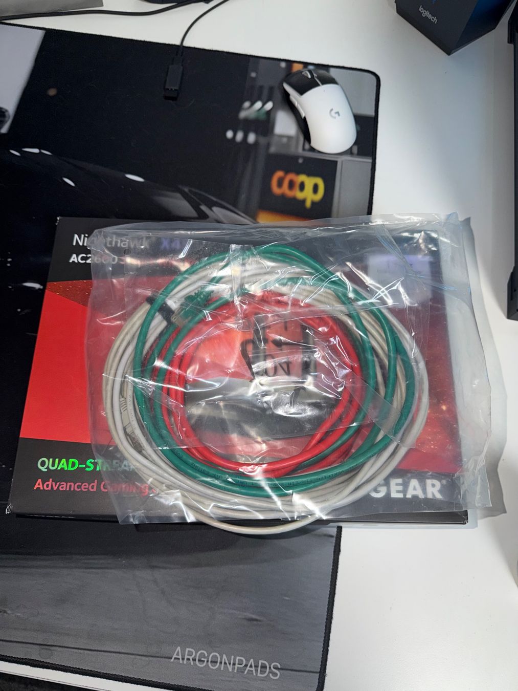 Netgear Modems & Router: Netgear Nighthawk X4S AC2600 – Gebraucht aus Hitzkirch von Milosz224 2