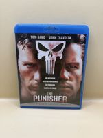 Blu-ray FR The Punisher 2004 Tom Jane John Travolta Rare