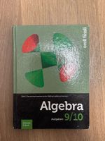 Algebra 9/10 Aufgabenbuch Orell Füssli mit E-Book top!