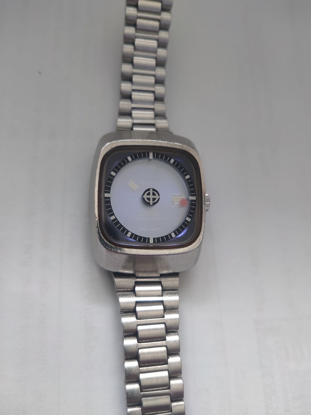 Zodiac Orologi: Montre Zodiac pour Dame – Usato da Le Locle venduto da wchs