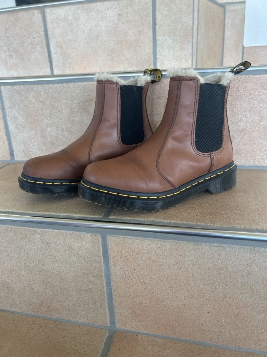 Dr. Martens Scarpe da uomo: Dr. Martens Leonore, Gr. 37 – Usato da Muttenz venduto da ann_6cbv