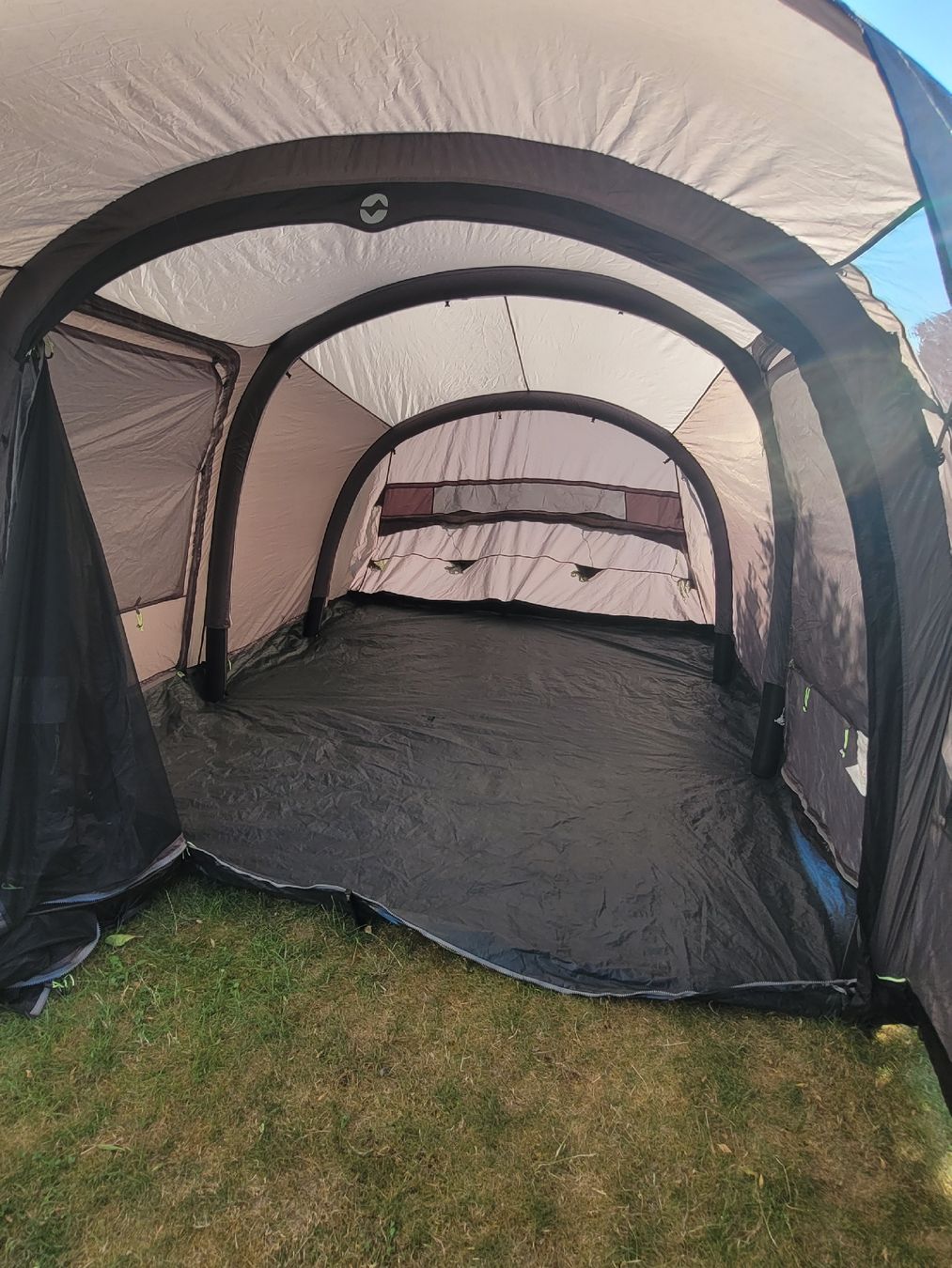 Outwell Verande & Tende da sole: Outwell Blossburg 380Air – Usato da Bremgarten AG venduto da Huwy37 3