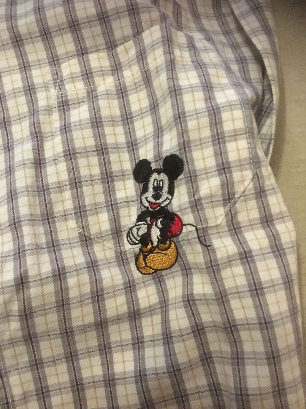 Pullover & Sweatshirts: Micky Maus Hemd + Pulli – Gebraucht aus Schaffhausen von ann_g6tx 1