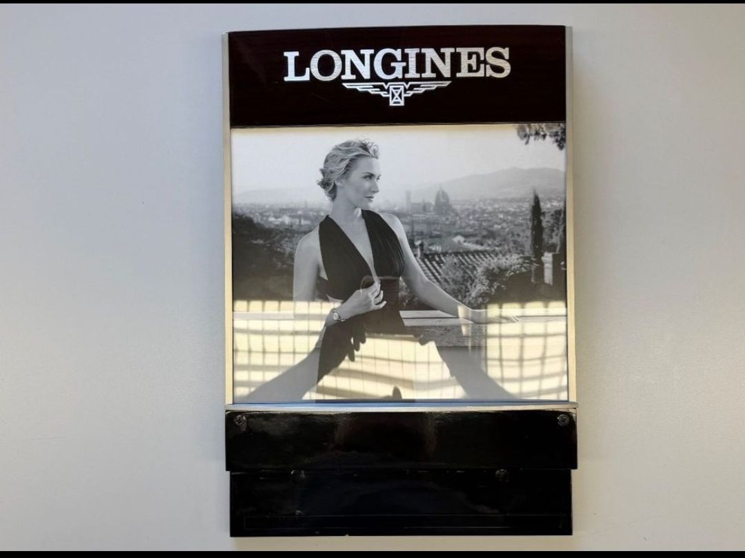 Longines Montres: LONGINES montre Display  – D'occasion à Genève par Octo-puces