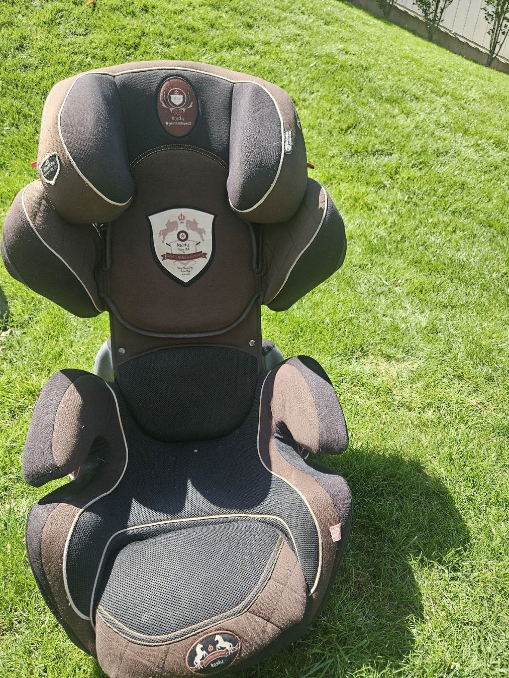 Kiddy Auto-Kindersitze: Autositz Kiddy – Gebraucht aus Rapperswil BE von TrojaM 1
