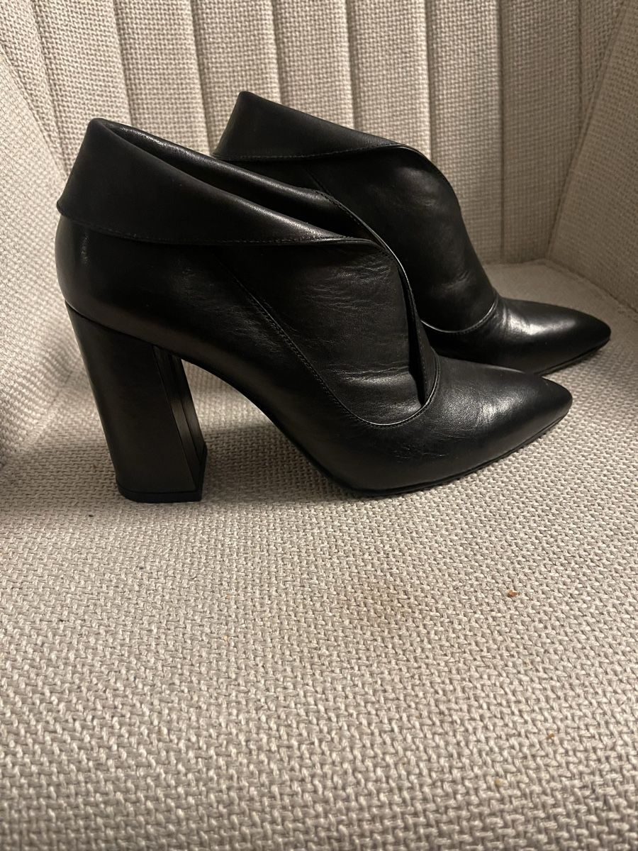 Scarpe da donna: Leder Schuh – Nuovo e nell'imballaggio originale da Winterthur venduto da Selinnn 2