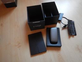 Gerät Ploom X für Camel, dunkelgrau