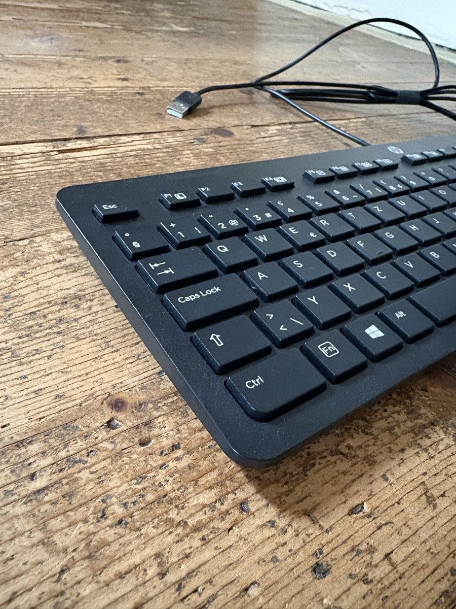 Hewlett Packard Claviers: HP QWERTZ Keyboard – D'occasion à Zürich par Sera.13 1
