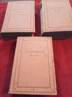 Jeremias Gotthelfs (Albert Bitzius) ausgewählte Werke