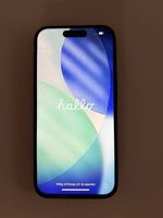 Iphone 16 128GB ( kein original Bildschirm )
