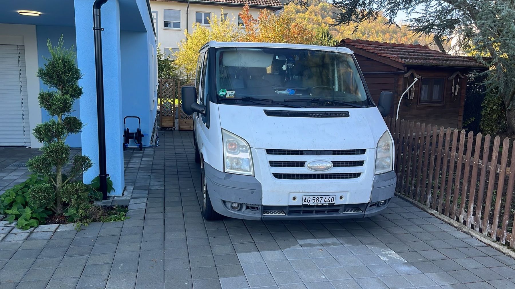 Ford Veicoli da campeggio: Ford Transit Camper – Usato da Bad Zurzach venduto da JulianTN 6