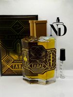 Zaharoff Signature Tabac 2ml Abfüllung Duftprobe Probe