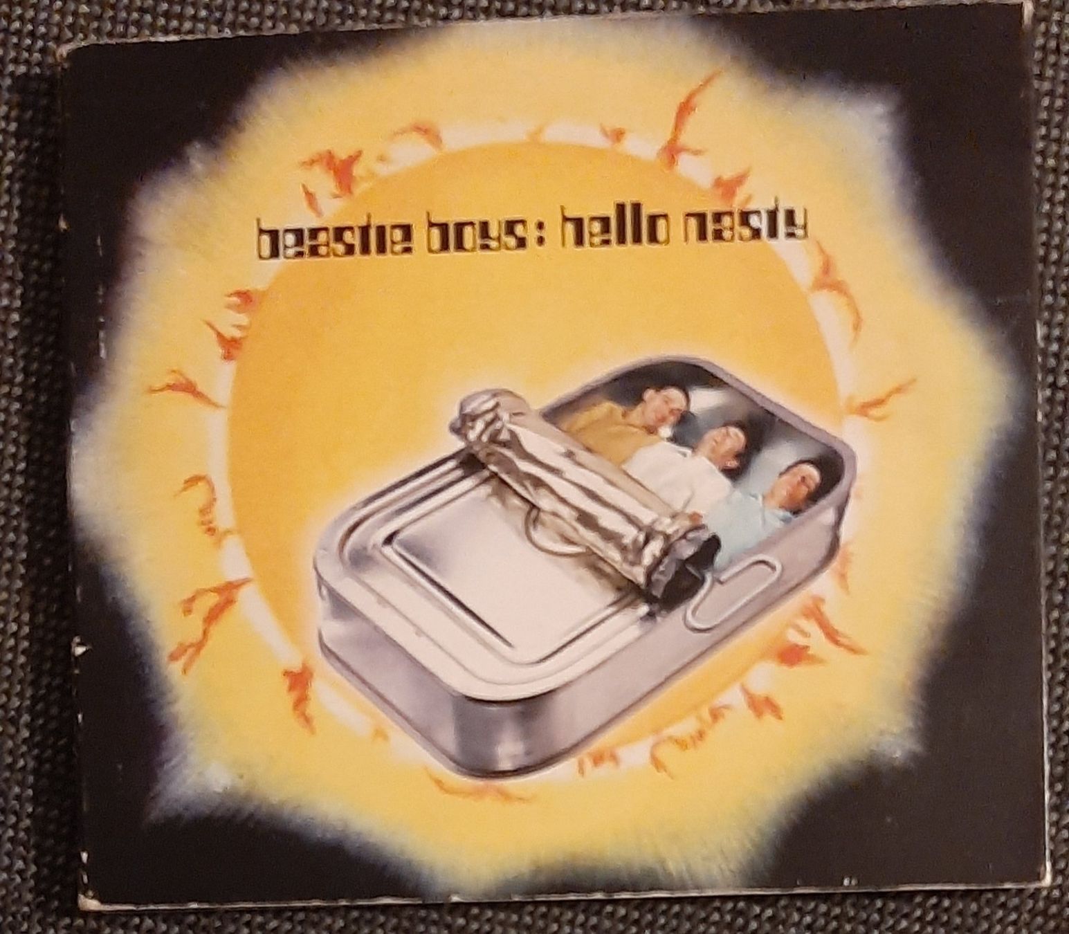 CD: Beastie Boys - Hello Nasty - 1998 CD – Usato da Watt venduto da Tomaf