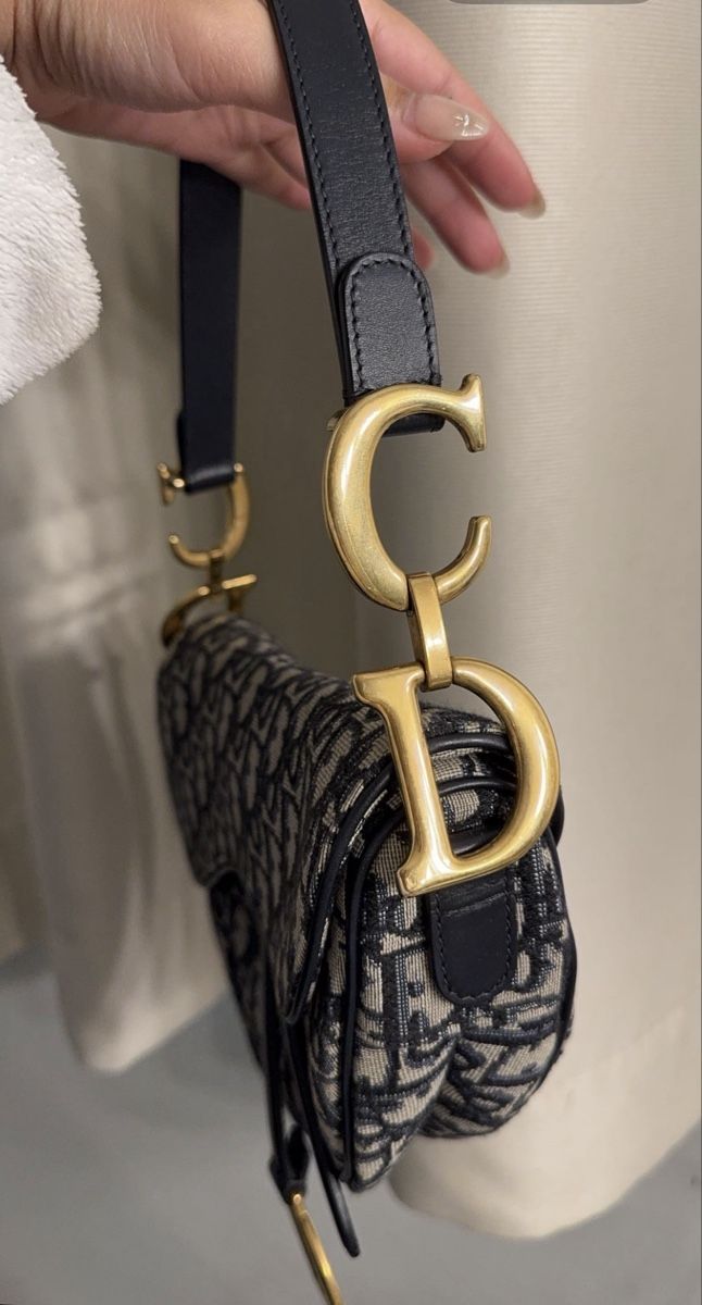Dior Borse da donna: Dior Saddle bag – Nuovo (secondo la descrizione) da Zürich venduto da wat_gc8k 2