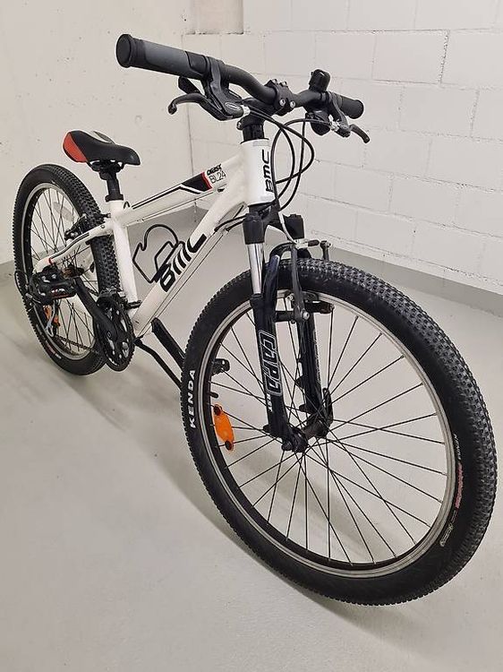 BMC Biciclette: BMC Blast BL24 24 Zoll Kindervelo – Usato da Meilen venduto da Riga67
