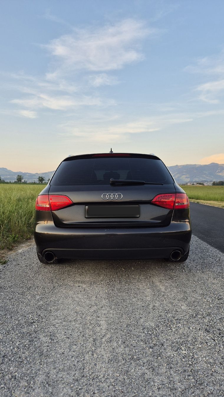 Audi Automobili: Audi A4 S-line quattro – Usato da Reichenburg venduto da denise_13 3