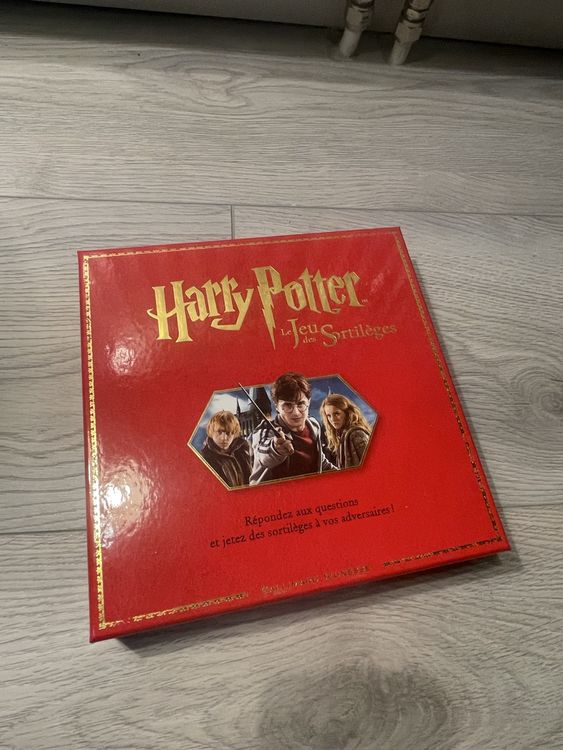 Harry potter Wizards Unite : la liste des sortilèges révélée - La Plume