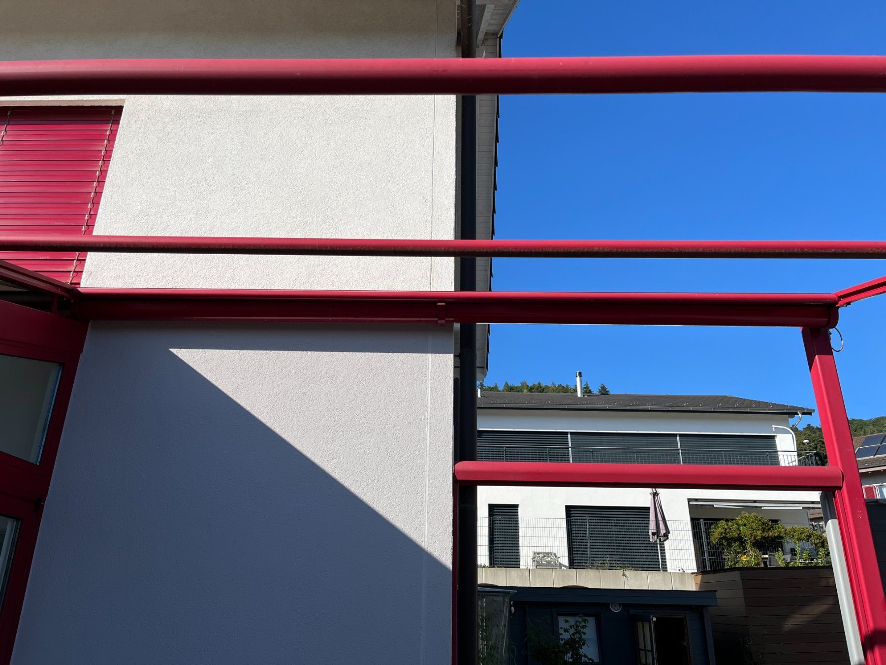 Stobag Marquises: Sonnenstore mit Motor – D'occasion à Muhen par Wpunto 2
