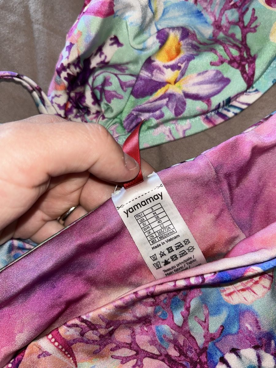 Costumi da bagno & Bikini: Costume Yamamay – Nuovo (secondo la descrizione) da Gravesano venduto da mer_xc6b 1