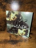 T.A.T.U original Autogramm