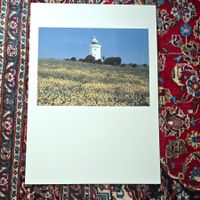 Exklusiver Kunstdruck "South Foreland Lighthouse", Dover, UK