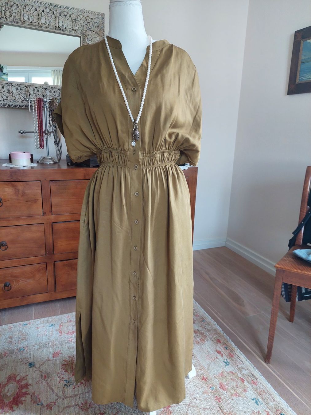 Kleider: Kleid / Robe M – Neu (gemäss Beschreibung) aus Adliswil von Boncoinsuisse 4