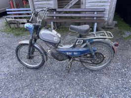 Alpa Grand Sport ab Platz