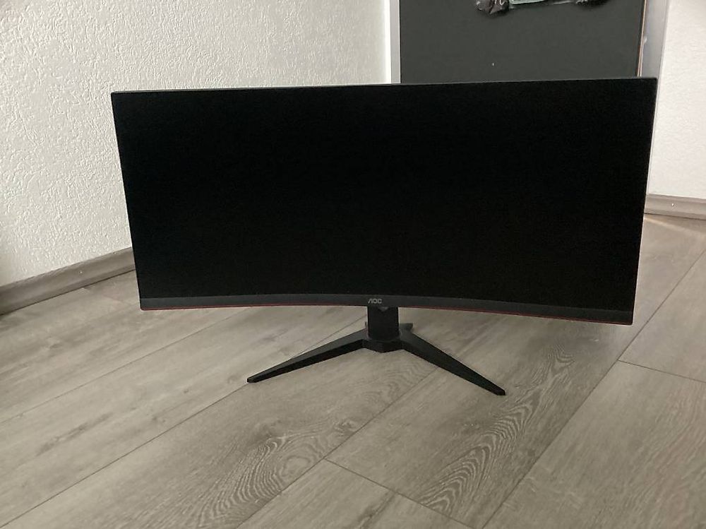 AOC GAMING 3440 x 1440 Pixel, 34