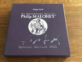 Die haarsträubenden Fälle des Philip Maloney - SIGNIERT, 5CD