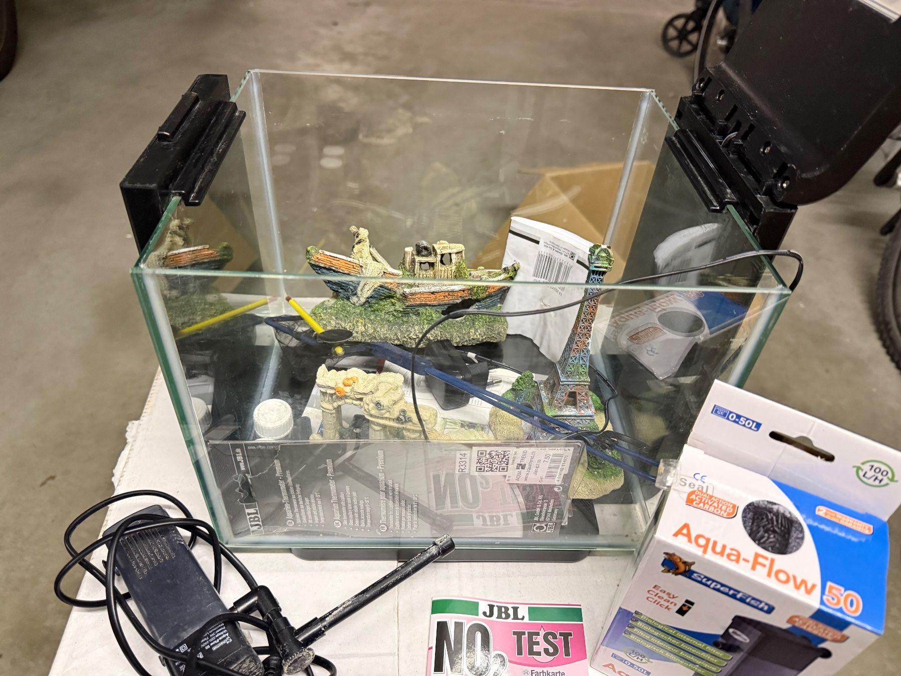 Acquari: Aquarium – Usato da Richterswil venduto da Radious 5