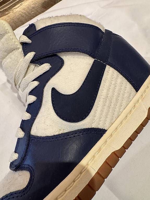 Nike Scarpe da donna: Nike Dunk Sky Hi loyal blue taille 40.5 – Usato da féchy venduto da sauciflard53 4