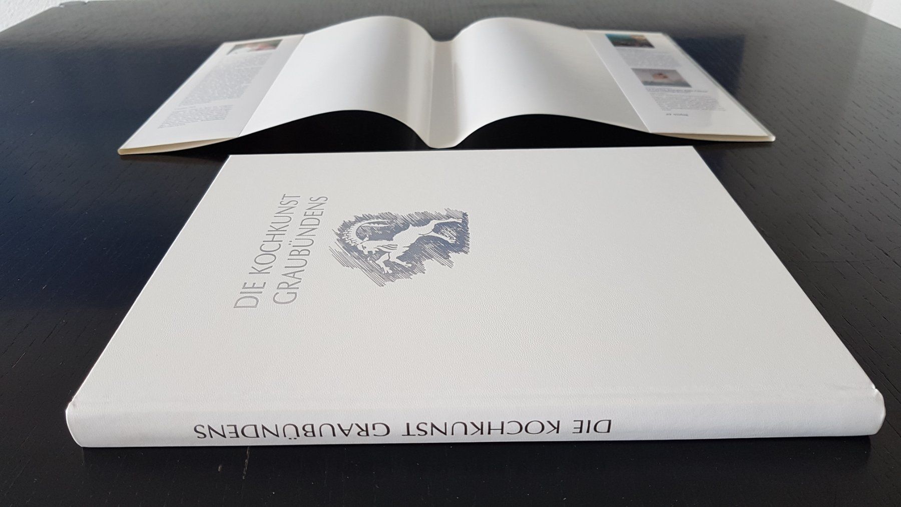 Bücher: Die Kochkunst Graubündens – Gebraucht aus Thalwil von sultan03 2
