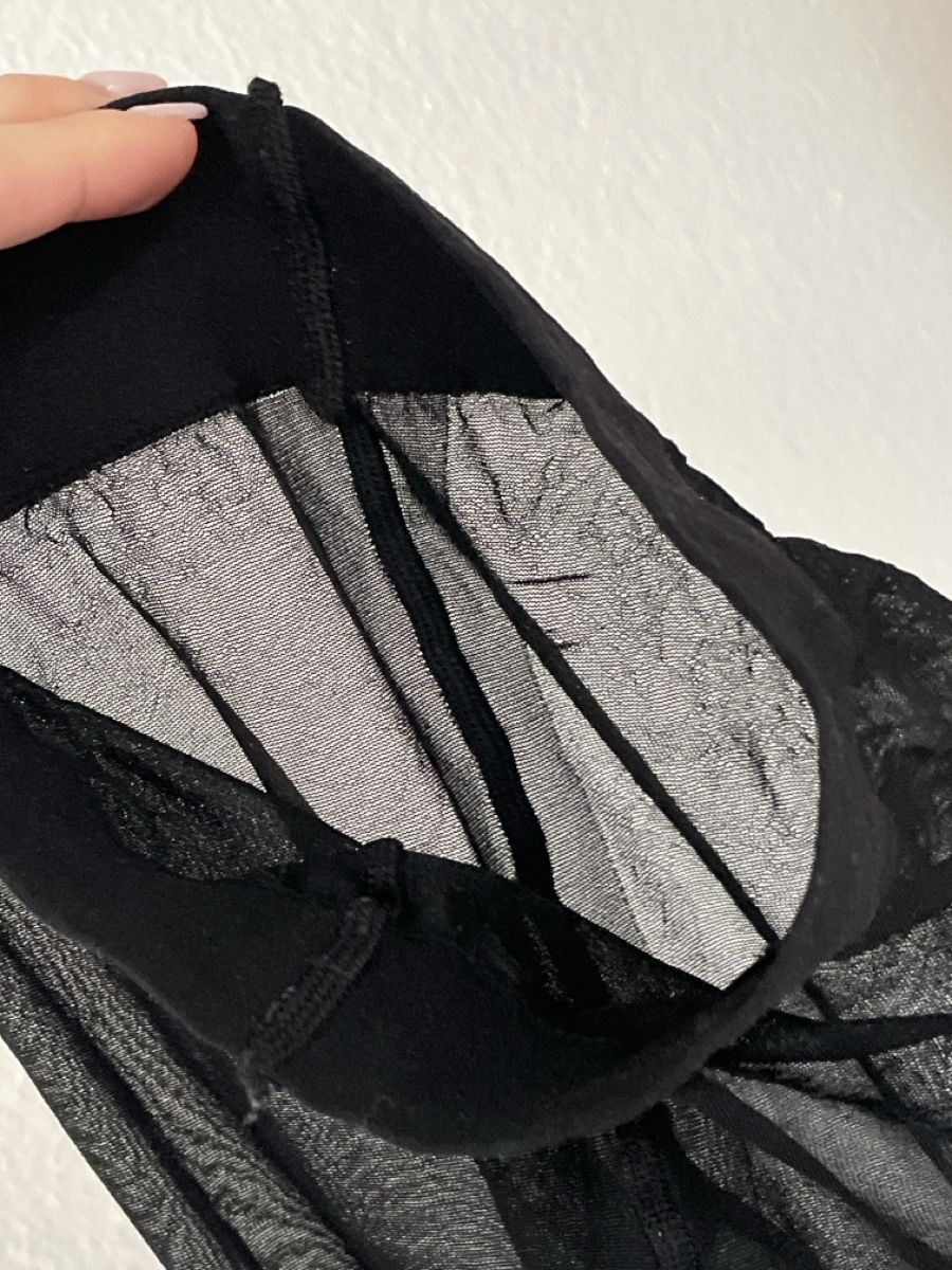 Calze & Collant: ALLES RAUS Strümpfe Calzedonia Glitzer – Nuovo (secondo la descrizione) da Kloten venduto da simones.thriftshop 6