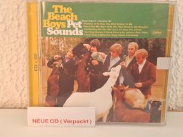 CD + DVD The Beach Boys - Pet Sounds  Klassiker🆕
