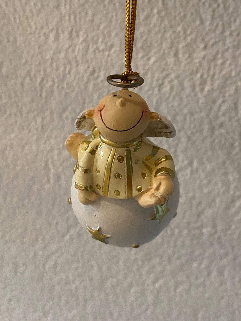 Tutte le decorazioni: Mila Deko Hängefigur Engel / Schutzengel – Nuovo (secondo la descrizione) da Muri b. Bern venduto da araucaria 1