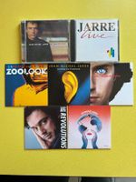 Jean Michel Jarre Collection CD's