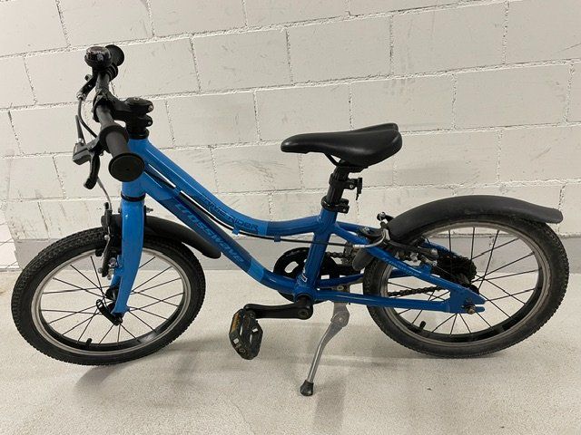 Crosswave Velos: Kindervelo Crosswave 16' – Gebraucht aus Rickenbach Sulz von Flkp21