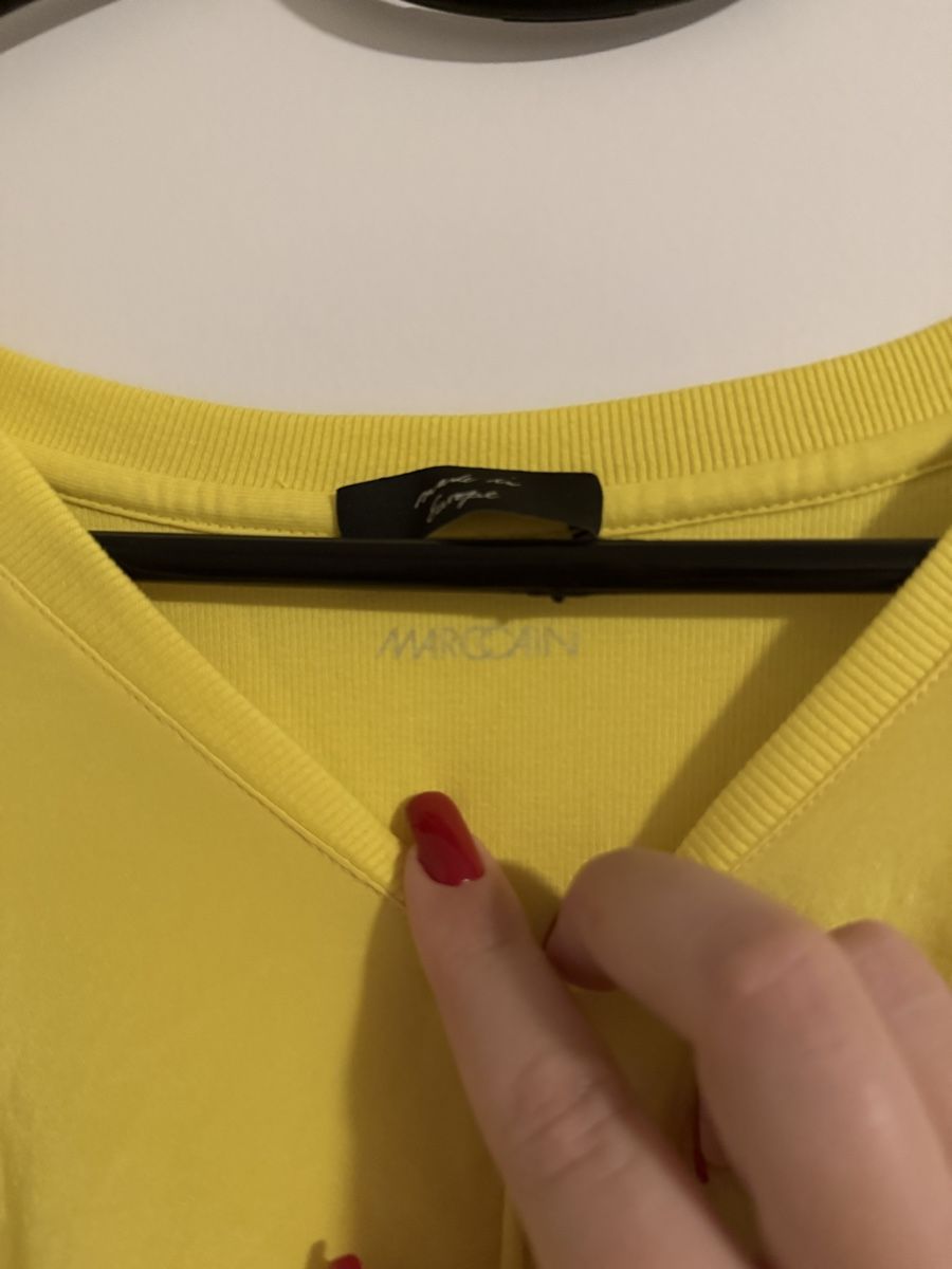 Marc Cain T-shirt: Shirt – Usato da Glis venduto da slavkomajic 2