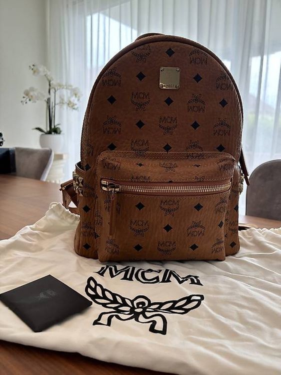 MCM - STARK RUCKSACK (Neu (gemäss Beschreibung)) in Aesch ZH für CHF ...