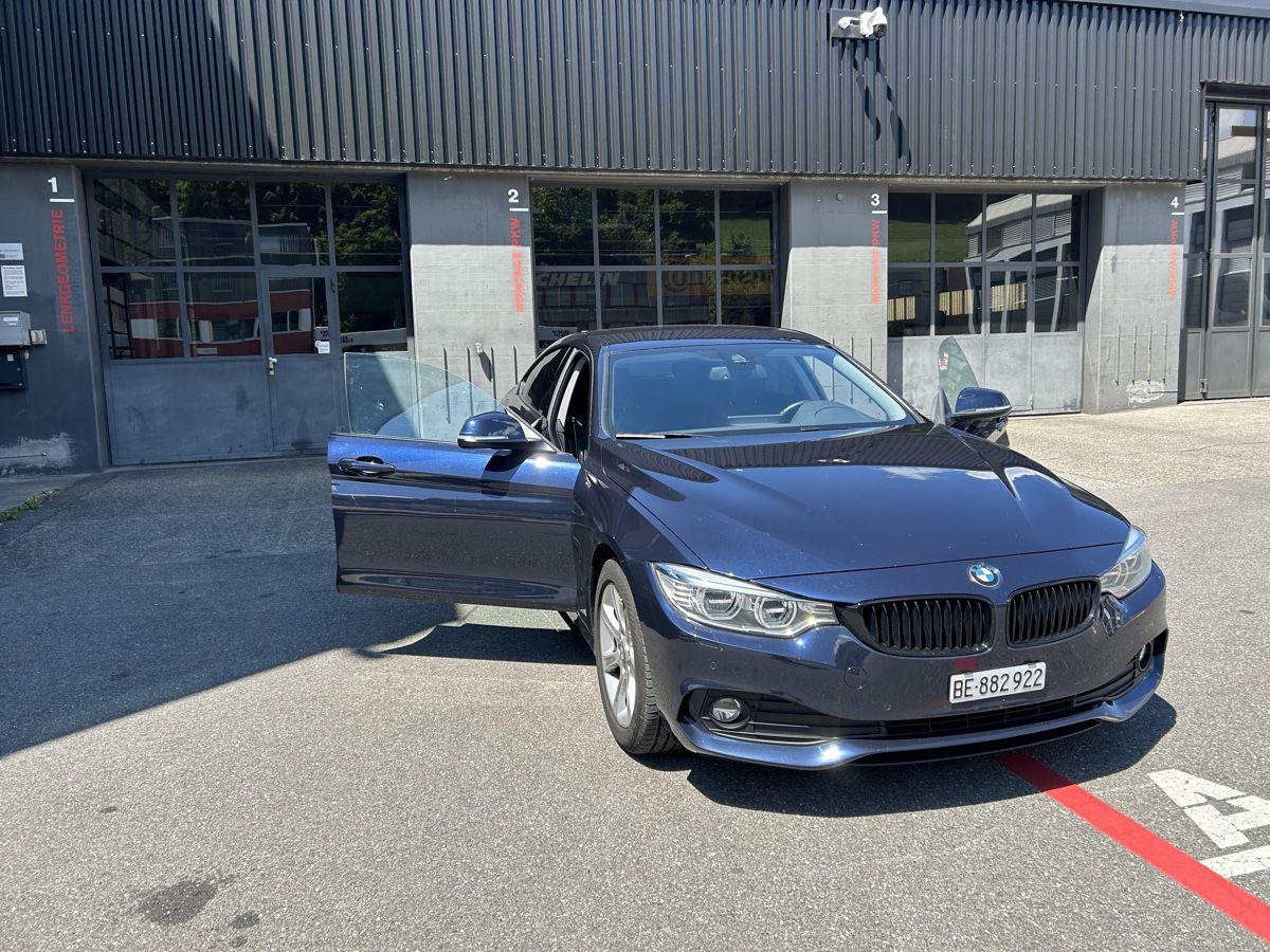 BMW Automobili: BMW 420 D – Usato da Bern venduto da ard_5s6j 4