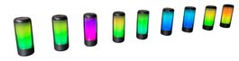 Bluetooth-Lautsprecher, LED-Lichtershow