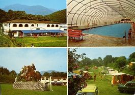 TAVERNE-BEDANO Centro Quadri, Schwimmbad, Pferde, Camping