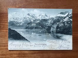 AK 1904 Vierwaldstädtersee     (G2623)