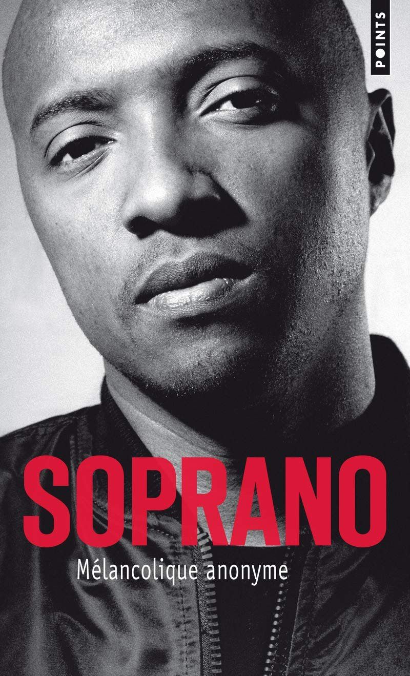 Livres: Soprano - Mélancolique anonyme – D'occasion à Neuchâtel par Dualseele