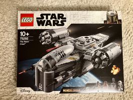Lego Star Wars The Razor Crest. 75292 NEU und Original verp.