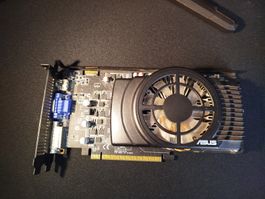 ATI Radeon HD 5770 ASUS 1GB VRAM