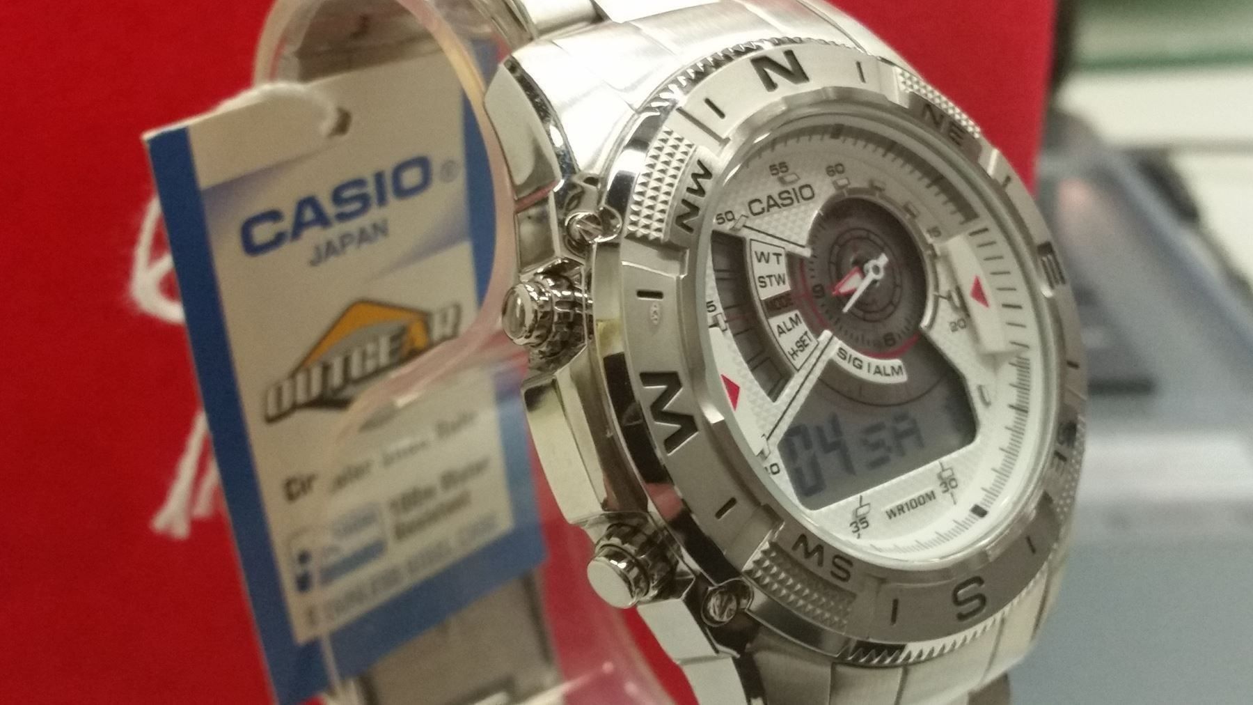 Casio Uhren: Original Casio Neu mit garantie – Neu und originalverpackt aus Adliswil von prince65 2