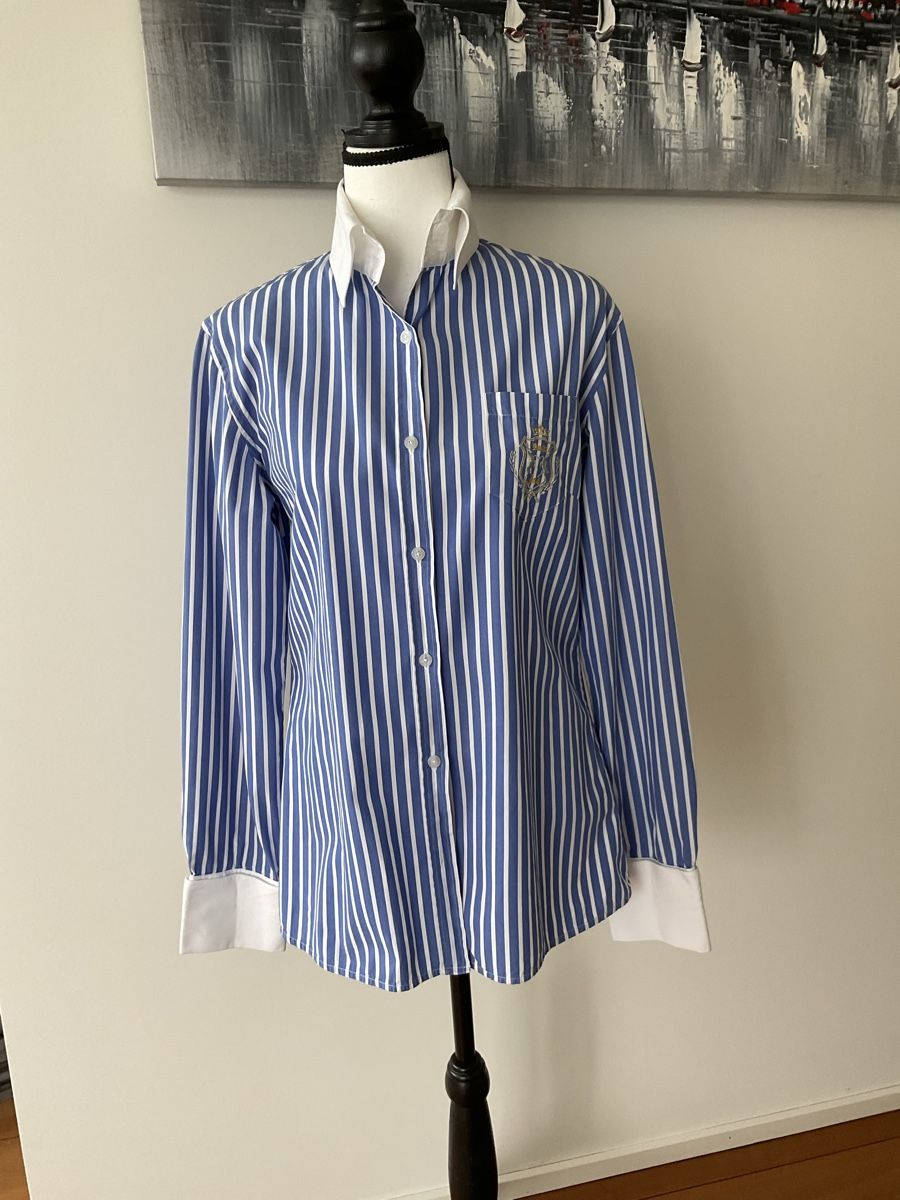 Blusen: Sehr exklusive Bluse von REVIEW – Neu (gemäss Beschreibung) aus Buchs ZH von Automatic007 4